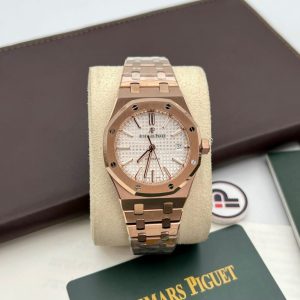 audemars piguet royal oak 15450 37mm white gold by ip factory 