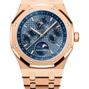 audemars piguet royal oak 18 carat pink gold 1220or.03 