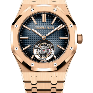 audemars piguet royal oak 18 carat pink gold 1320or.02 