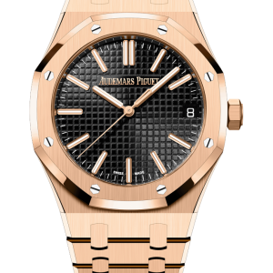 audemars piguet royal oak 18 carat pink gold 1320or.04 
