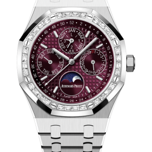 audemars piguet royal oak 18 carat white gold zz.1220bc.01 
