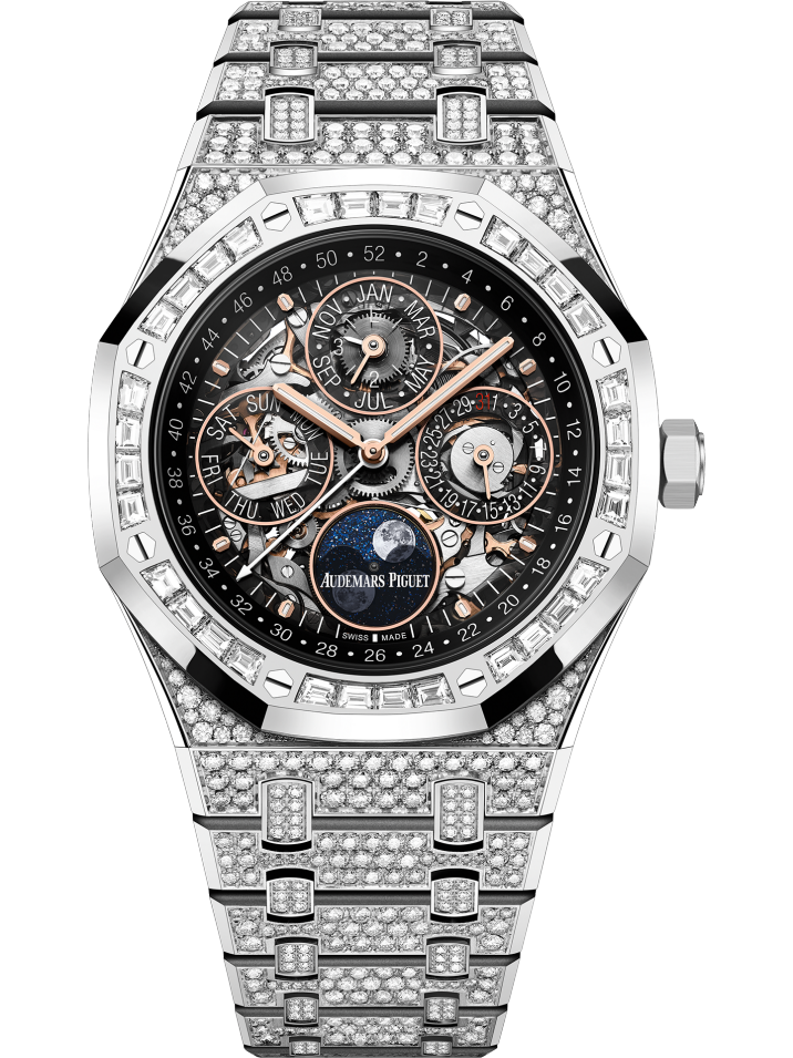 audemars piguet royal oak 18 carat white gold zz.1223bc.02 audemars piguet royal oak 18 carat white gold zz.1223bc.02