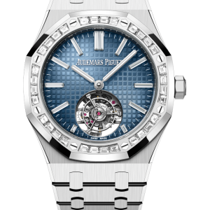 audemars piguet royal oak 18 carat white gold zz.1320bc.02 