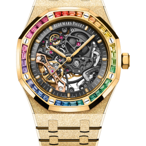 audemars piguet royal oak 18 carat yellow gold 1224ba.01 b 