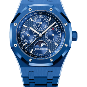 audemars piguet royal oak blue ceramic 1225cs.01 