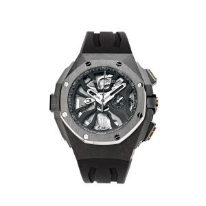 Home audemars piguet royal oak concept michael schumacher laptimer