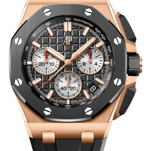 audemars piguet royal oak off shore 18 carat pink gold a002ca.01 