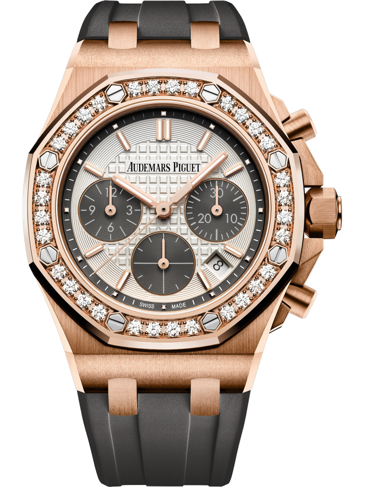 audemars piguet royal oak off shore 18 carat pink gold d003ca.01 audemars piguet royal oak off shore 18 carat pink gold d003ca.01