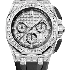 audemars piguet royal oak off shore 18 carat white gold d002ca.02 