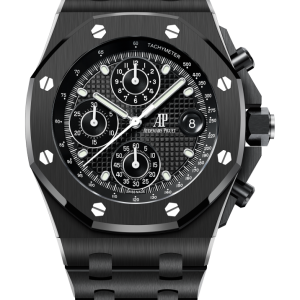 audemars piguet royal oak off shore black ceramic 1300ce.01 
