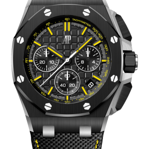 audemars piguet royal oak off shore black ceramic a005ve.01 