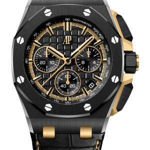 audemars piguet royal oak off shore black ceramic a127cr.01 