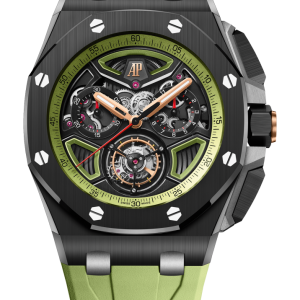 audemars piguet royal oak off shore black ceramic d062ca.01 