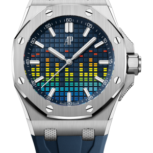 audemars piguet royal oak off shore black ceramic music edition a343ca.01 