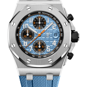 audemars piguet royal oak off shore stainless steel a340ca.01 