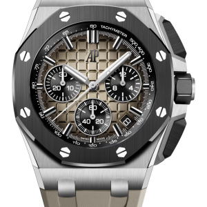 audemars piguet royal oak off shore stainless steel a600ca.01 
