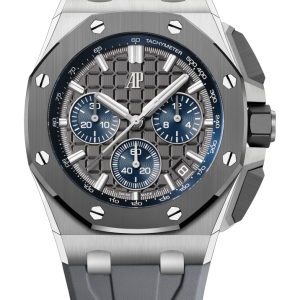 audemars piguet royal oak off shore titanium a009ca.01 