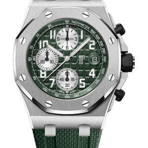 audemars piguet royal oak off titanium a056ca.01 