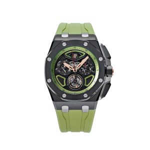 audemars piguet royal oak offshore flying tourbillon chronograph limited edition 