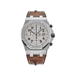 audemars piguet royal oak offshore safari chronograph 