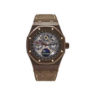 audemars piguet royal oak travis scott cactus jack perpetual calendar limited edition 