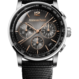 audemars piguet selfwinding chronograph 26393cr.oo.a002kb.01 