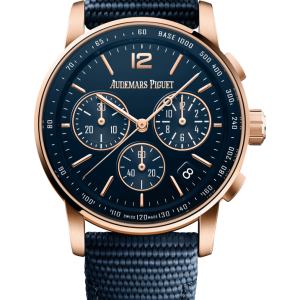 audemars piguet selfwinding chronograph 26393or.oo.a027kb.01 