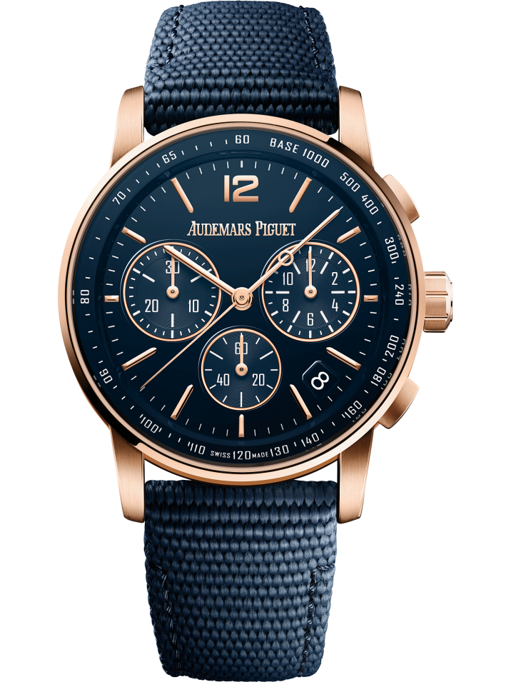 audemars piguet selfwinding chronograph 26393or.oo.a027kb.01 audemars piguet selfwinding chronograph 26393or.oo.a027kb.01