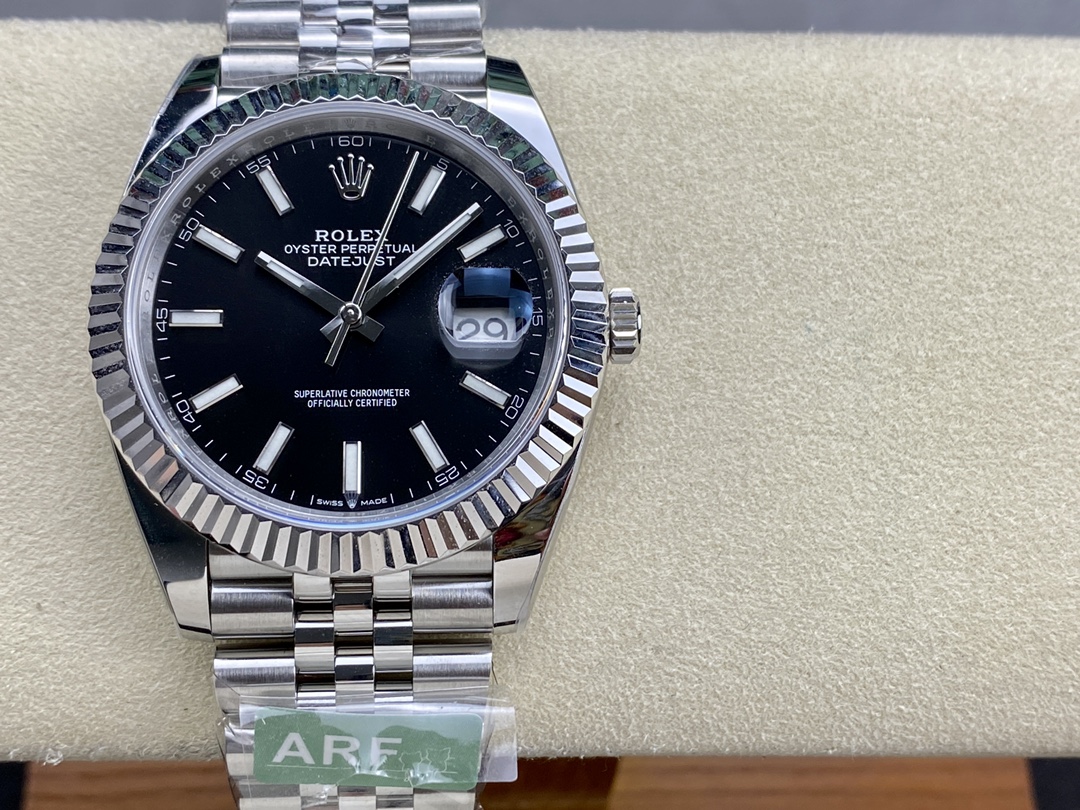 datejust 36mm 126234 vsf 1:1 best edition 904l steel black stick dial on jubilee bracelet vs3235 datejust 36mm 126234 vsf 1:1 best edition 904l steel black stick dial on jubilee bracelet vs3235