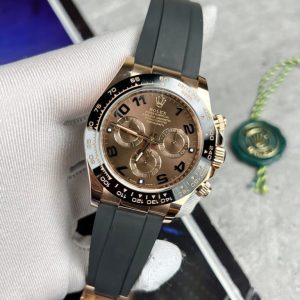 daytona 116515ln 40mm 18k rose gold wrapped