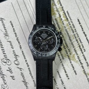 daytona diw carbon super light 40mm 1:1 watch 