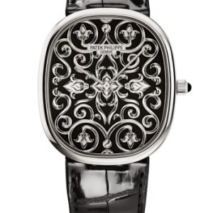 patek philippe 5738/51g golden ellipse 