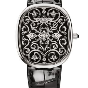 patek philippe 5738/51g golden ellipse 