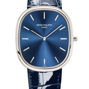 patek philippe 5738p golden ellipse 