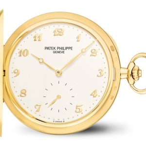 patek philippe 980j pocket watches 