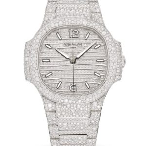 patek philippe nautilus 7118/1450g 