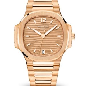patek philippe nautilus ref. 7118/1r 001 rose gold super clone 