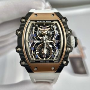 richard mille rm21 01 aerodyne tourbillon 1:1 watch 45mm 