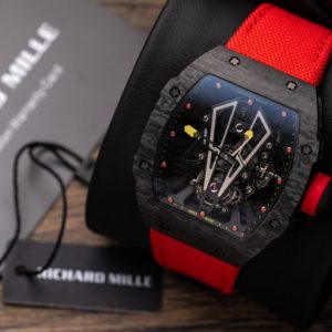 richard mille rm27 03 tourbillon rafael nadal carbon 44mm 