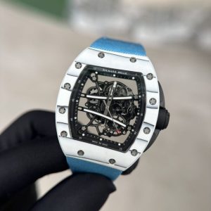 richard mille rm61 01 ultimate edition carbon 43mm 