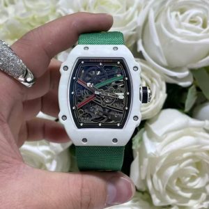 Home richard mille rm67 02 white carbon