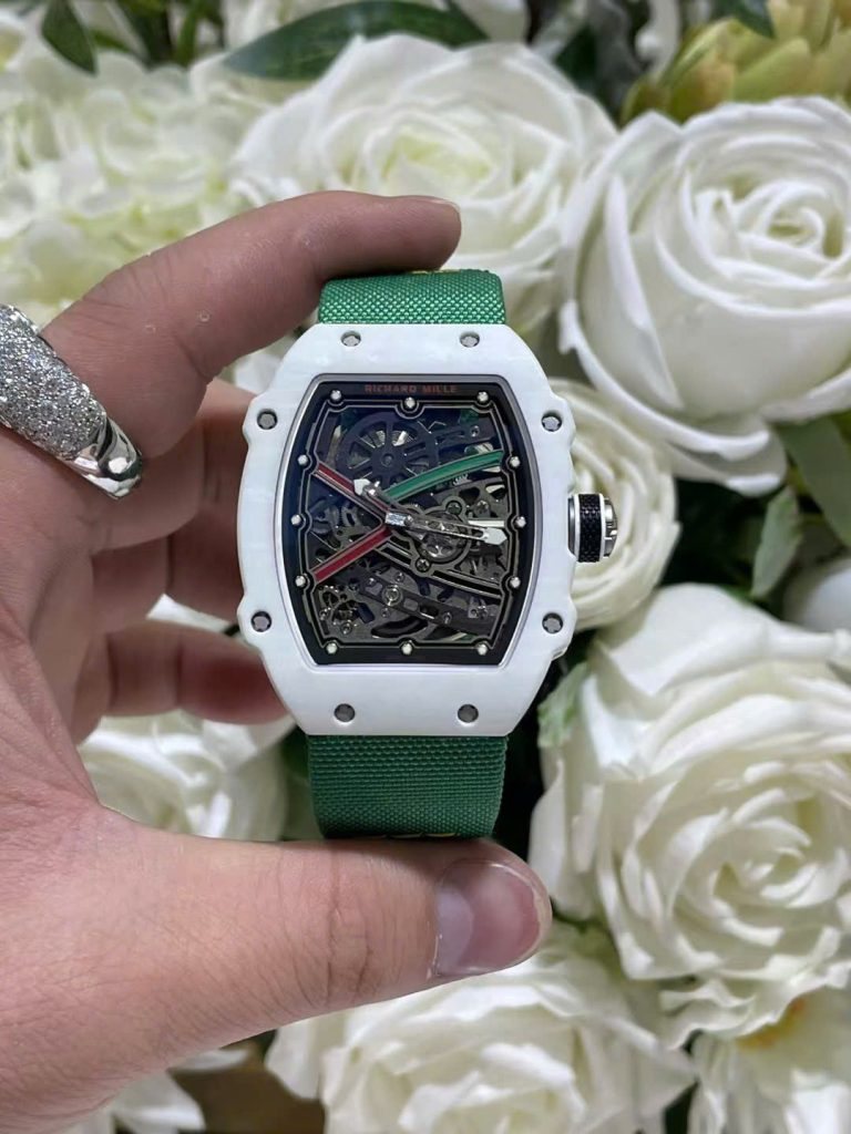 richard mille rm67 02 white carbon richard mille rm67 02 white carbon