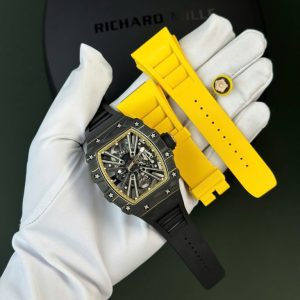richard mille tourbillon rm12 01 carbon tpt super light 