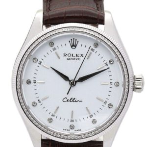 rolex cellini 25mm white dial 5310 2 super clone