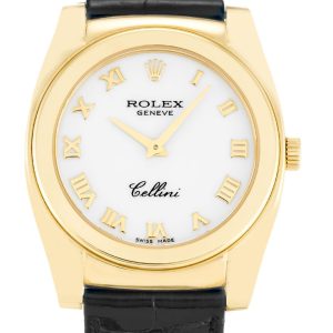 rolex cellini 32mm white dial 5320 super clone