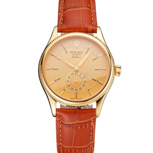 rolex cellini 38mm gold dial rep016789 super clone rolex cellini 38mm gold dial rep016789 super clone