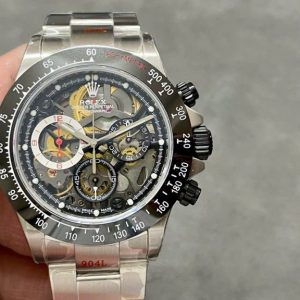 rolex daytona 40mm artisans de geneve la montoya sonic factory 