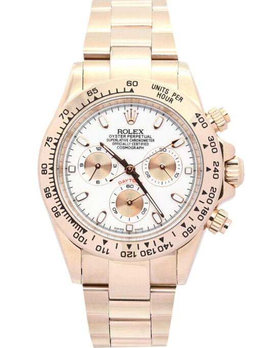 rolex daytona 40mm ivory dial 116505 rolex daytona 40mm ivory dial 116505