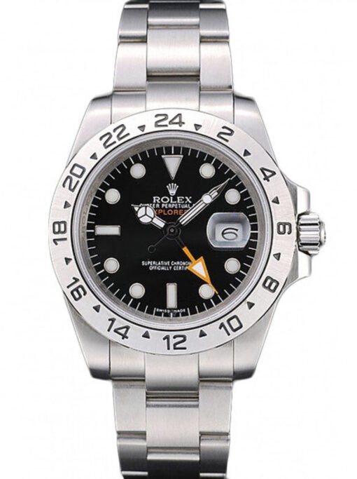 rolex explorer 40mm black dial rep016820 super clone rolex explorer 40mm black dial rep016820 super clone