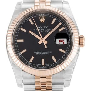 rolex lady datejust rose dial super clone 179171 
